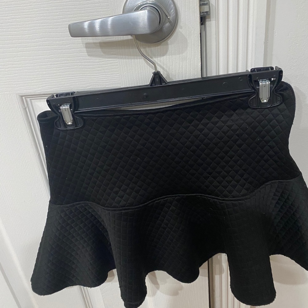 Mini Skirt
